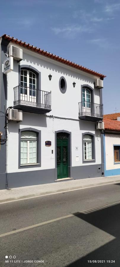 Hospedaria Os Condes Reguengos de Monsaraz Εξωτερικό φωτογραφία